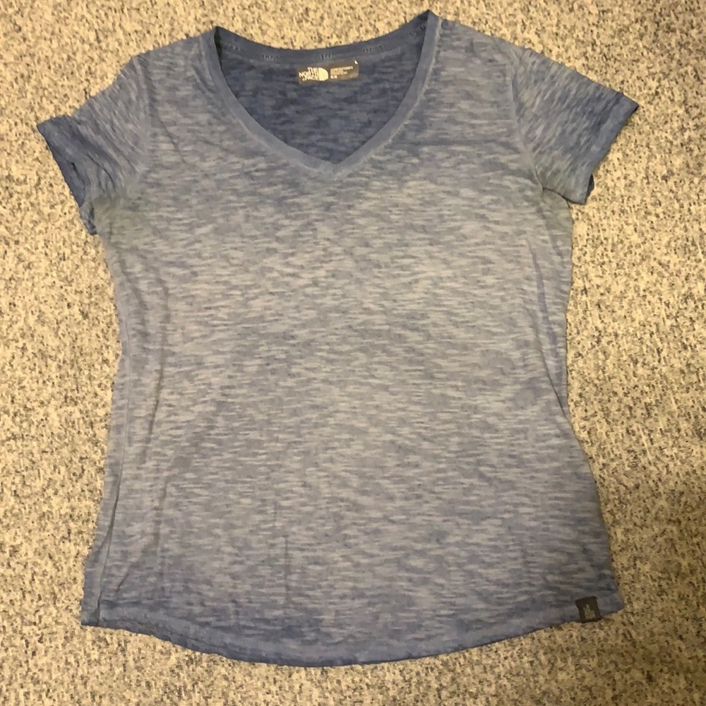 The North Face V Neck Tee